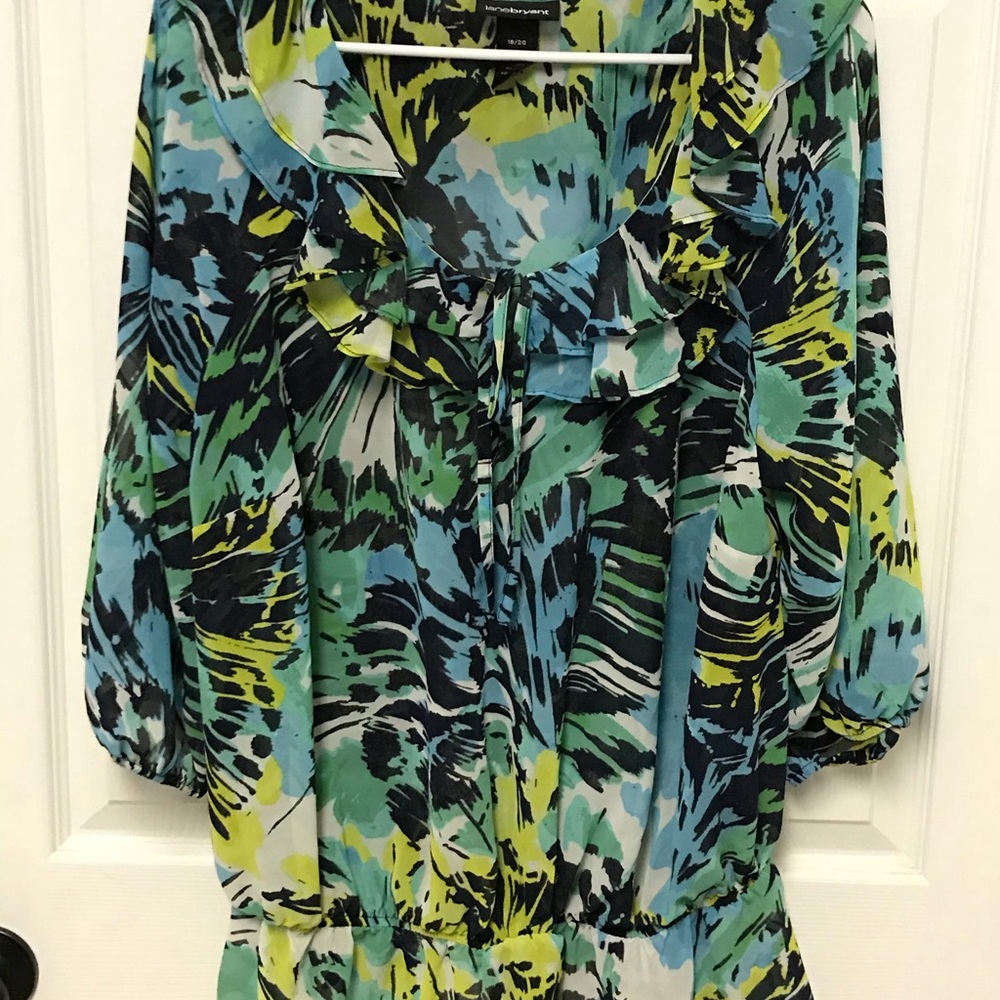 Lane Bryant Blouse 18/20